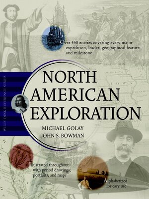 cover image of North American Exploration